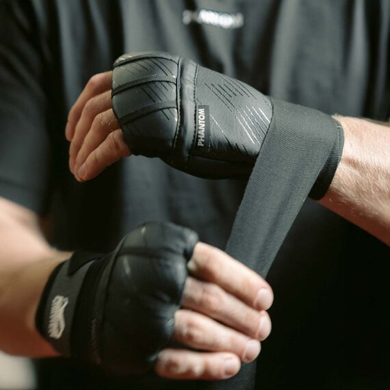 Inner Gloves FASTWRAPS Lite – Black – L/XL, Size: L/XL, Colour: Schwarz, 7 image