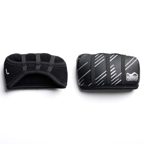 Innenhandschuhe FASTWRAPS Pads – Schwarz – L/XL, Bekleidungsgrösse: L/XL, Farbe: Schwarz