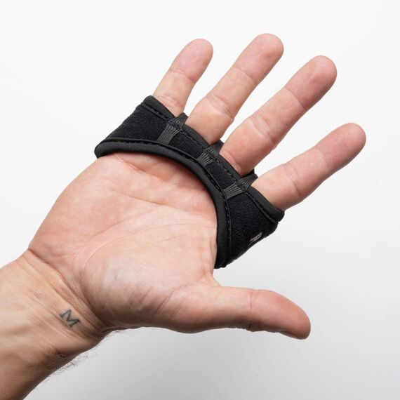 Innenhandschuhe FASTWRAPS Pads – Schwarz – L/XL, Bekleidungsgrösse: L/XL, Farbe: Schwarz, 3 image