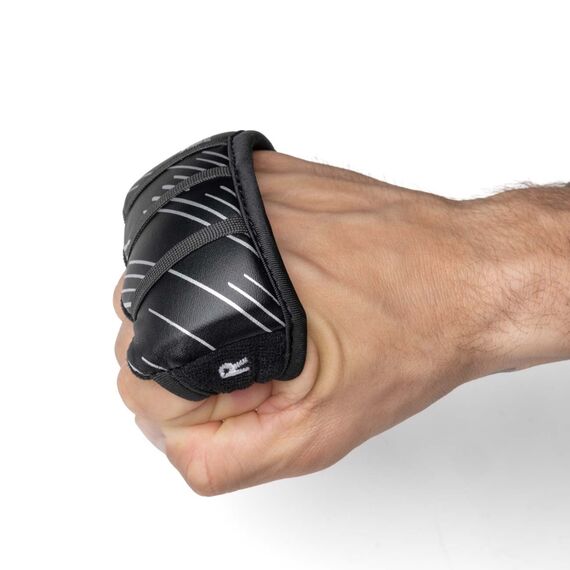 Innenhandschuhe FASTWRAPS Pads – Schwarz – L/XL, Bekleidungsgrösse: L/XL, Farbe: Schwarz, 5 image