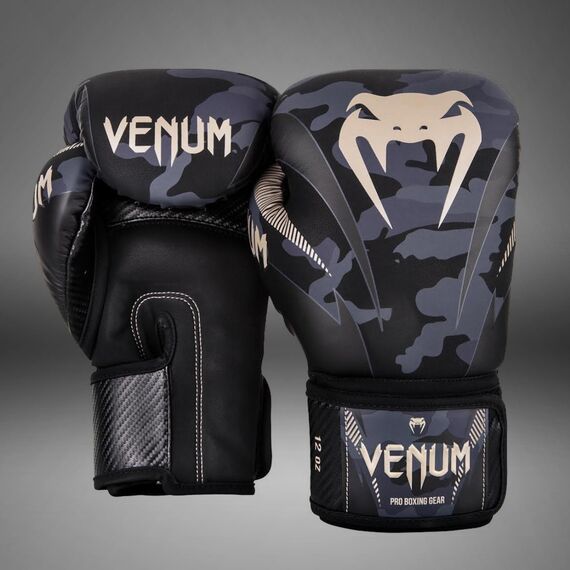 Guantoni da boxe Venum Impact – Camo Beige – 16 oz, Colore: Camouflage, OZ: 16oz, 4 image