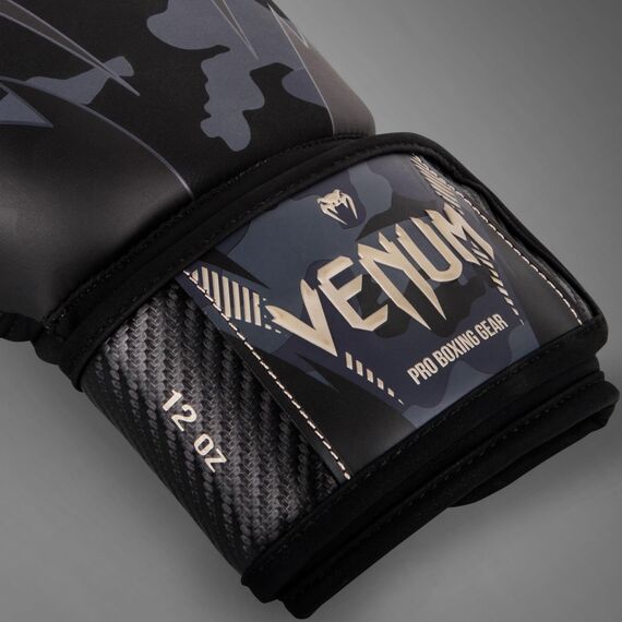 Guantoni da boxe Venum Impact – Camo Beige – 16 oz, Colore: Camouflage, OZ: 16oz, 2 image