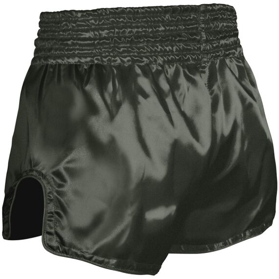 Muay Thai Shorts 8Weapons Strike – Khaki – S, Size: S, Colour: Khaki, 2 image