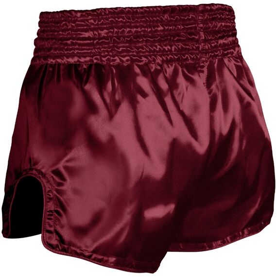 Pantaloncini Muay Thai 8Weapons Strike – Rosso – L, Taglia: L, Colore: Rosso, 2 image