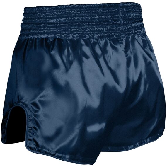 Muay Thai Shorts 8Weapons Strike – Blue – L, Size: L, Colour: Blue, 2 image