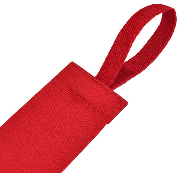 Boxing Hand Wraps RDX IBA-1 Red 2.5m, Colour: Rot, Length: 2.5m, 5 image