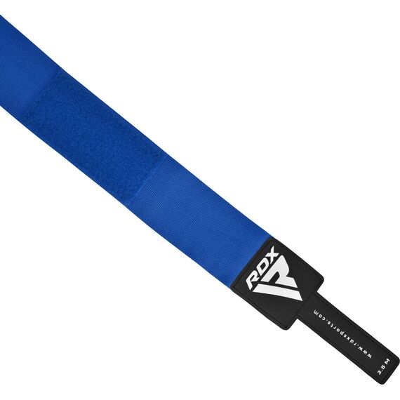 Bandes de boxe RDX IBA-1 Bleu 2.5m, Couleur: Bleu, Longueur: 2.5m, 5 image