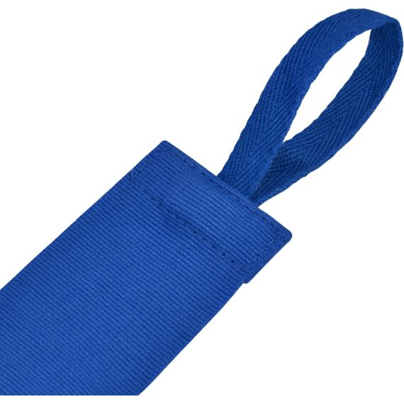 Boxing Hand Wraps RDX IBA-1 Blue 4.5m, Colour: Blue, Length: 4.5m, 4 image