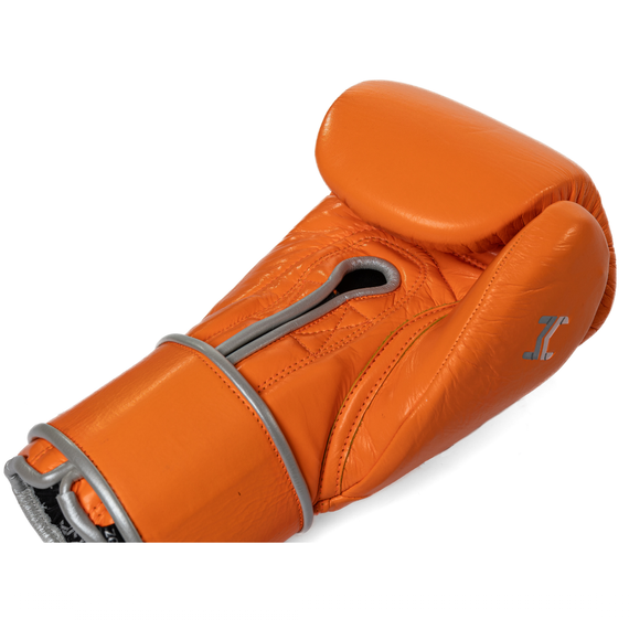 Gants de boxe HitnMove Balance Orange 14oz, Couleur: Orange, oz: 14oz, 6 image