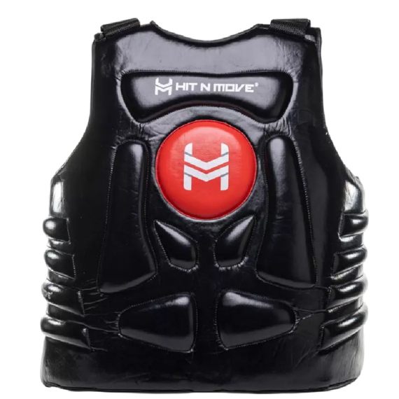 Bouclier de corps HitnMove   Standard, Taille: Taille unique, Couleur: Noir