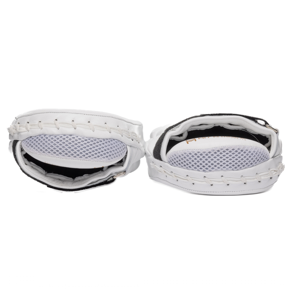 Focus Mitts HitnMove  White/Gold Standard, Size: One Size, Colour: Weiss, 7 image