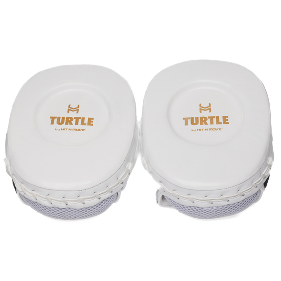 Focus Mitts HitnMove  White/Gold Standard, Size: One Size, Colour: Weiss, 6 image