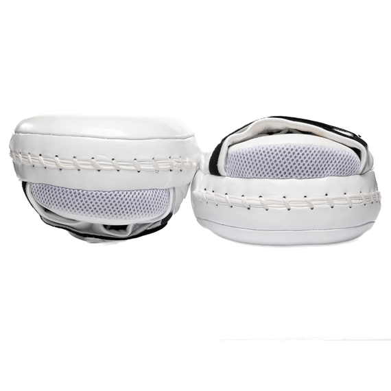 Focus Mitts HitnMove  White/Gold Standard, Size: One Size, Colour: Weiss, 3 image
