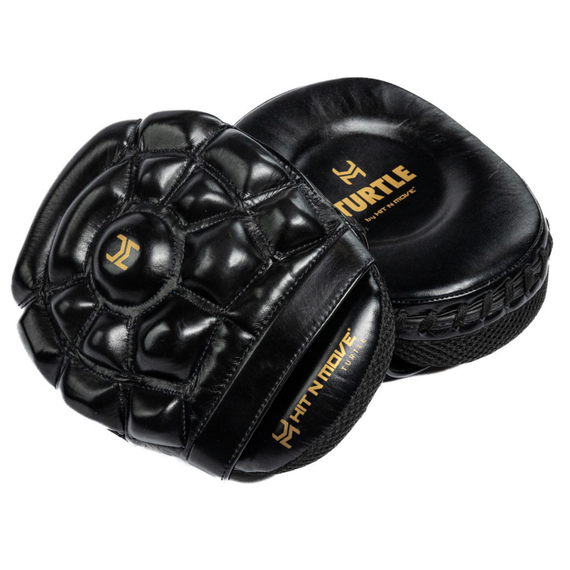 Focus Mitts HitnMove  Black Standard, Size: One Size, Colour: Schwarz