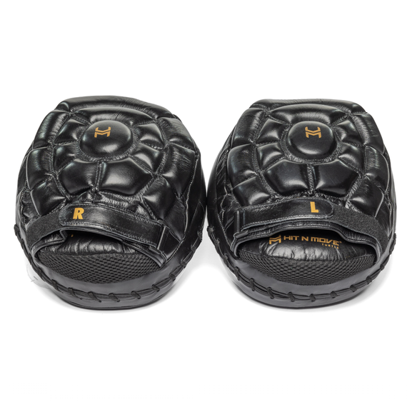 Focus Mitts HitnMove  Black Standard, Size: One Size, Colour: Schwarz, 4 image