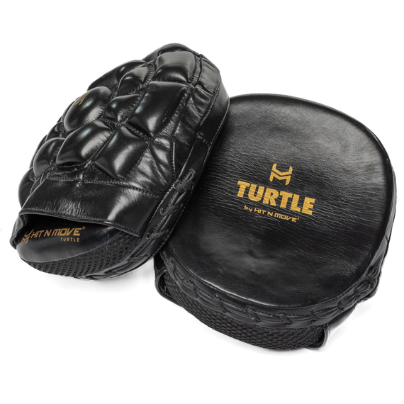 Mini Focus Mitts HitnMove  Black Standard, Size: One Size, Colour: Schwarz