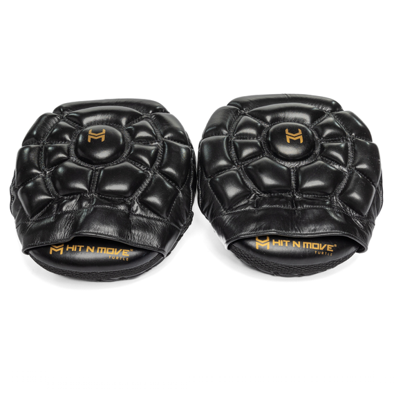 Mini Focus Mitts HitnMove  Black Standard, Size: One Size, Colour: Schwarz, 5 image