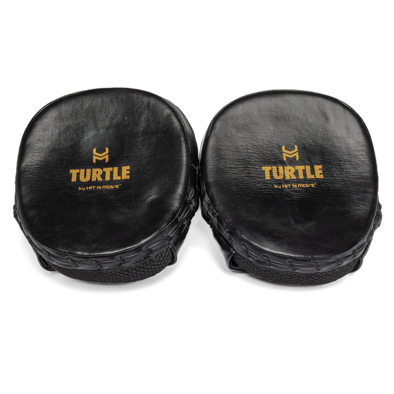 Mini Focus Mitts HitnMove  Black Standard, Size: One Size, Colour: Schwarz, 4 image