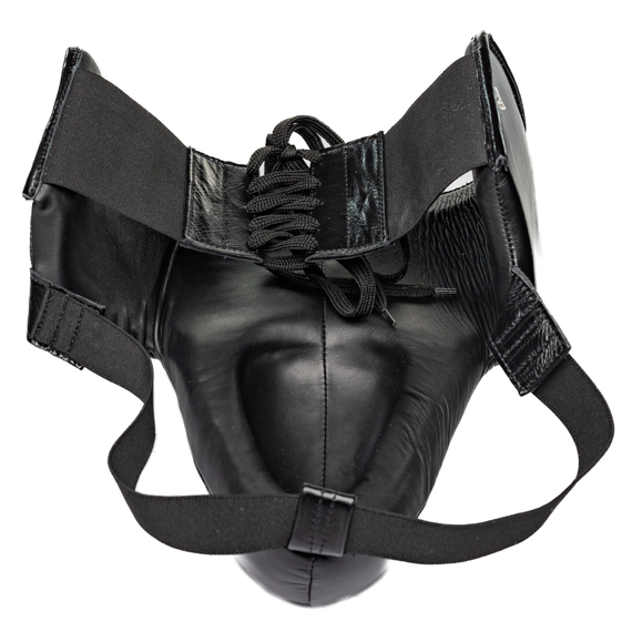 Coquille HitnMove  Noir S/M, Taille: S/M, Couleur: Noir, 5 image