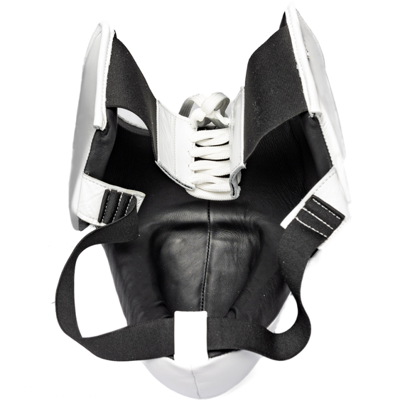 Coquille HitnMove  Blanc S/M, Taille: S/M, Couleur: Blanc, 3 image