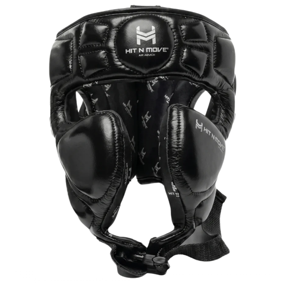 Casque de boxe Air Armor HitnMove  Noir L/XL, Taille: L/XL, Couleur: Noir, 4 image