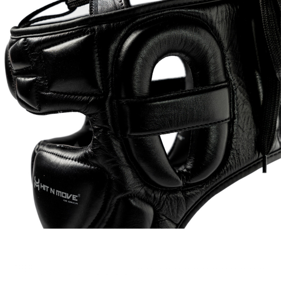 Casque de boxe Air Armor HitnMove  Noir L/XL, Taille: L/XL, Couleur: Noir, 3 image