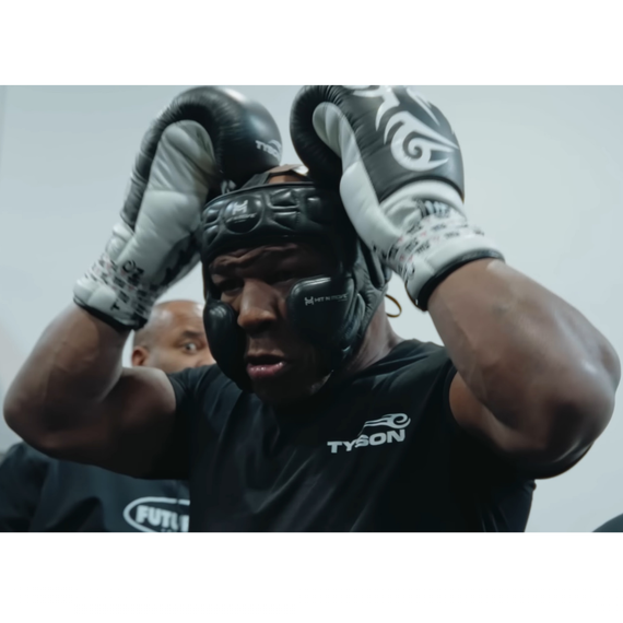 Casque de boxe Air Armor HitnMove  Noir S/M, Taille: S/M, Couleur: Noir, 4 image