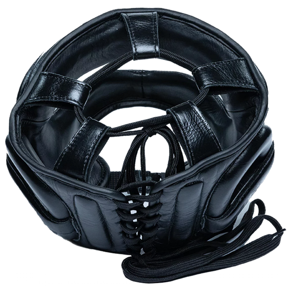 Casque de boxe HitnMove  Noir S/M, Taille: S/M, Couleur: Noir, 7 image