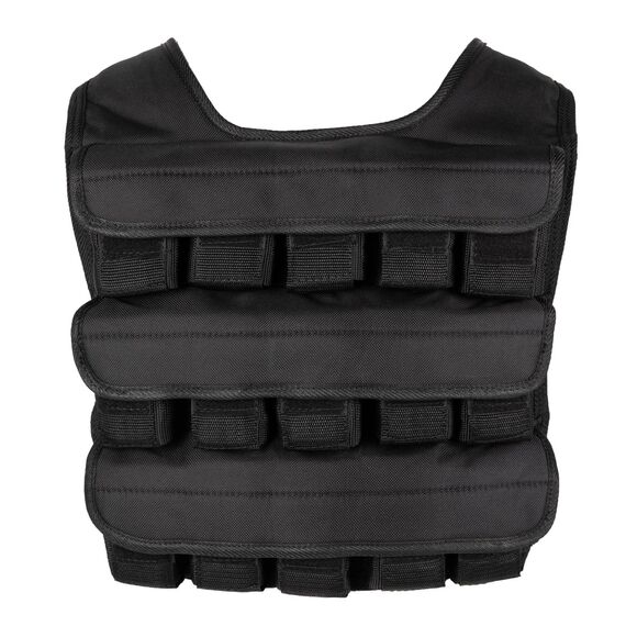 Gilet lesté crosstraining PRO VirtuFit | 30 KG, 6 image