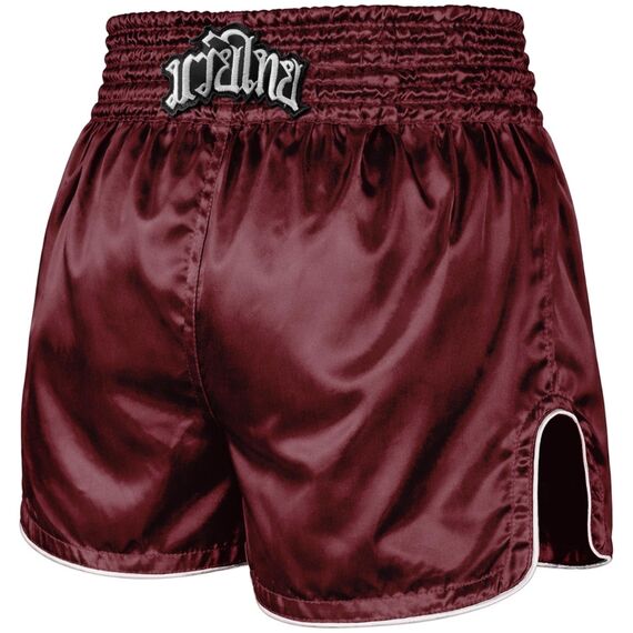 Muay Thai Shorts 8 Weapons Mongkol Bordeaux S, Bekleidungsgrösse: S, Farbe: Bordeau, 4 image