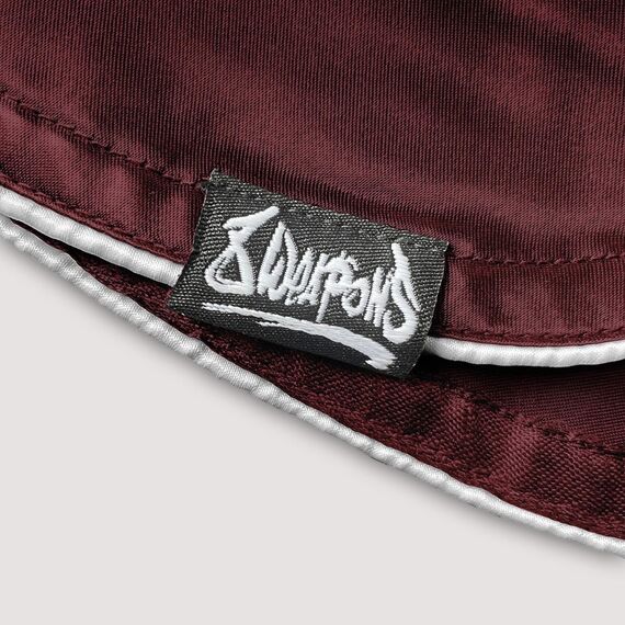 Muay Thai Shorts 8 Weapons Mongkol Bordeaux XXL, Bekleidungsgrösse: 2XL, Farbe: Bordeau, 3 image