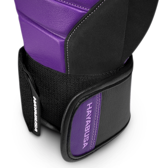 Gants de boxe Hayabusa T3 Violet/Noir 12 oz, Couleur: Violet, oz: 12oz, 3 image