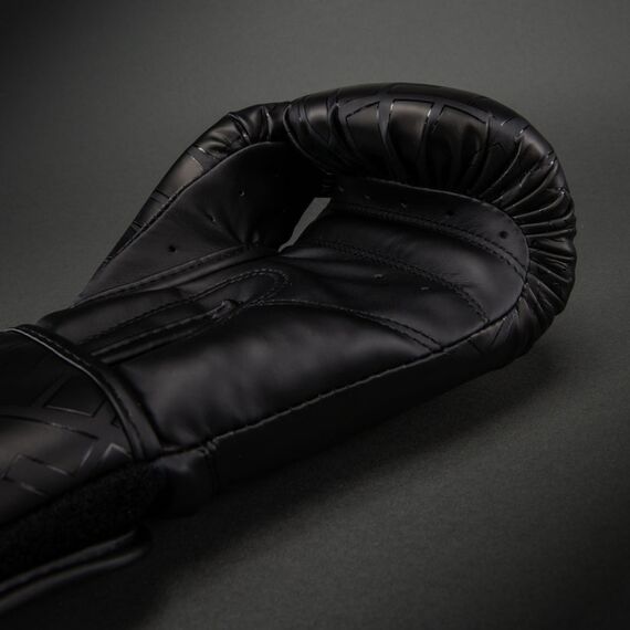 Boxhandschuhe Venum Contender 1.5 XT 3D Schwarz/Gold 10oz, Farbe: Schwarz, OZ: 10oz, 4 image
