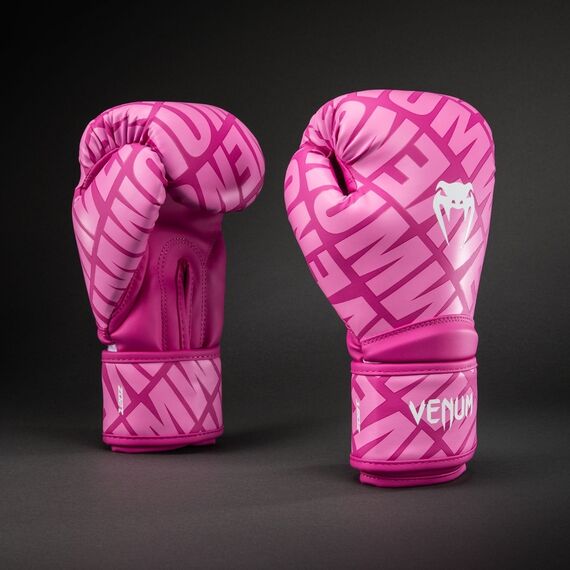 Guantoni Boxe Venum Contender 1.5 XT 3D – Rosa – 16oz, Colore: Rosa, OZ: 16oz, 4 image