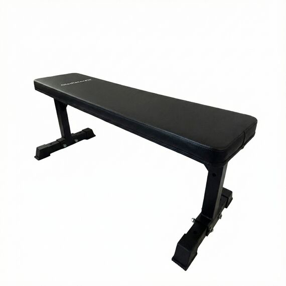 Banc de musculation plat en acier "Flat Bench" GladiatorFit, 7 image