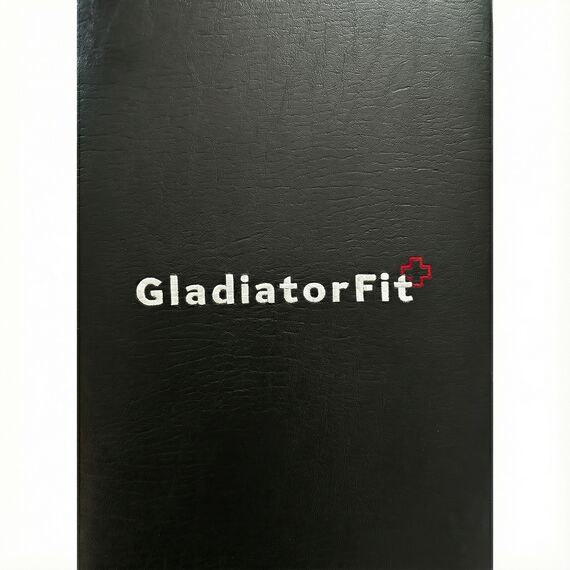 Banc de musculation plat en acier "Flat Bench" GladiatorFit, 6 image