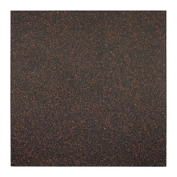 Rubber flooring “Connect Tiles Fifteen” 100x100x2cm + 7 connectors Stockz | Red, 5 image