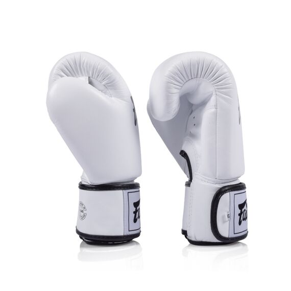 Boxing Gloves Fairtex BGV1C-PLUS – White – 14 oz, Colour: Weiss, OZ: 14oz, 3 image