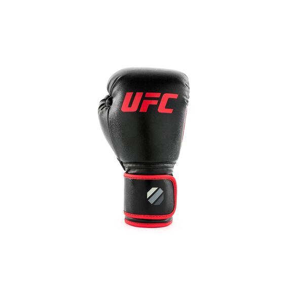 UFC Muay Thai Style Training Gloves, Colour: Schwarz, OZ: 8oz, 11 image