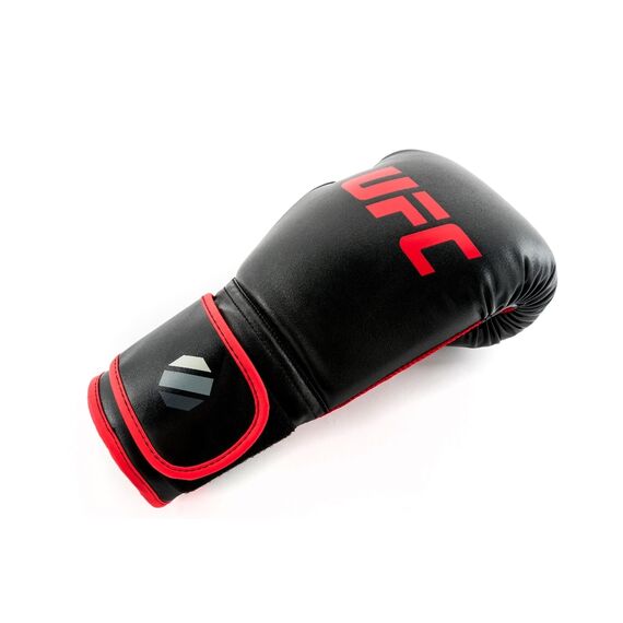 UFC Muay Thai Style Training Gloves, Colour: Schwarz, OZ: 8oz, 9 image