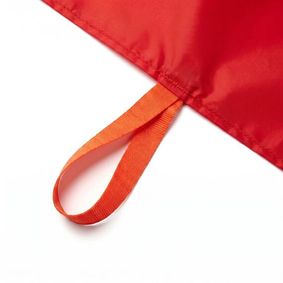 Rainbow fabric parachute for children Omada, 3 image