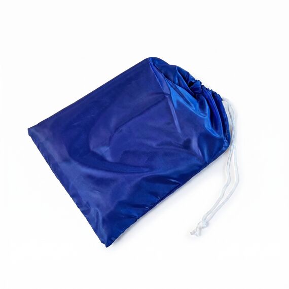 Rainbow fabric parachute for children Omada, 4 image