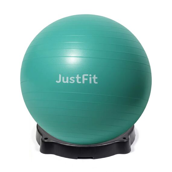 Support au sol pour Swiss Ball JustFit, 2 image
