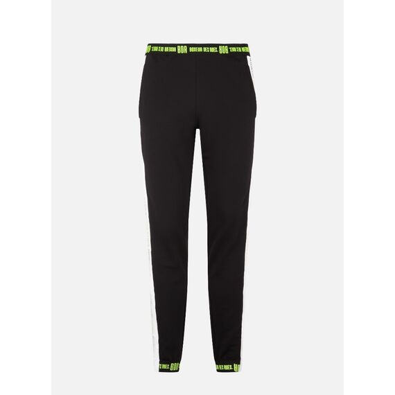 Sweatpants Elastic Tapes, Size: 2XL, Colour: Schwarz, 4 image