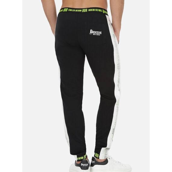 Sweatpants Elastic Tapes, Size: 2XL, Colour: Schwarz, 3 image