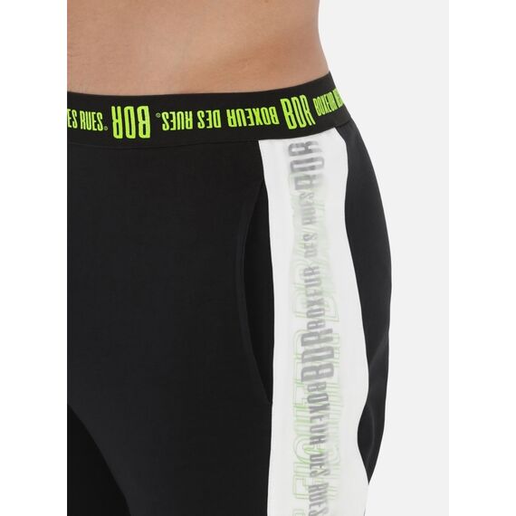Sweatpants Elastic Tapes, Size: 2XL, Colour: Schwarz, 2 image