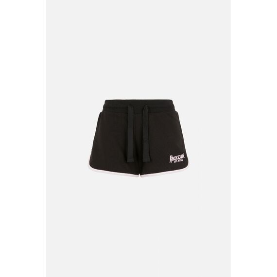 Basic Micro Shorts Sweatpants, Bekleidungsgrösse: XL, Farbe: Schwarz, 2 image