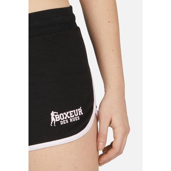 Basic Micro Shorts Sweatpants, Bekleidungsgrösse: XL, Farbe: Schwarz, 4 image