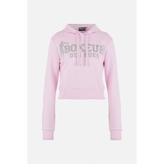 Lady Hooded Sweatshirt, Size: XL, 2 image