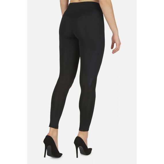 Color Block Legging, Size: XL, Colour: Schwarz, 4 image